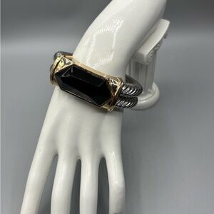 Chunky Statement Clamper Bracelet JP131